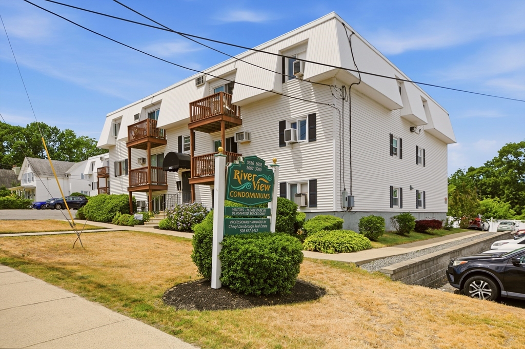 3636 North Main Street, Unit 12 Fall River, MA 02720 - Photo 1 of 21
