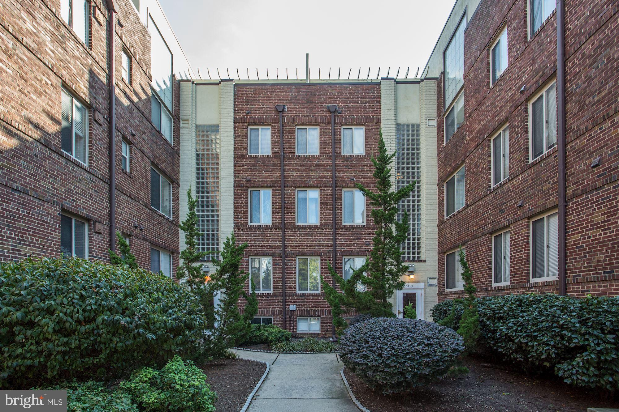5403 9th Street Northwest, Unit 204 Washington, DC 20011 - Photo 2 of 27 Charming Building in Kennedy St Corridor!