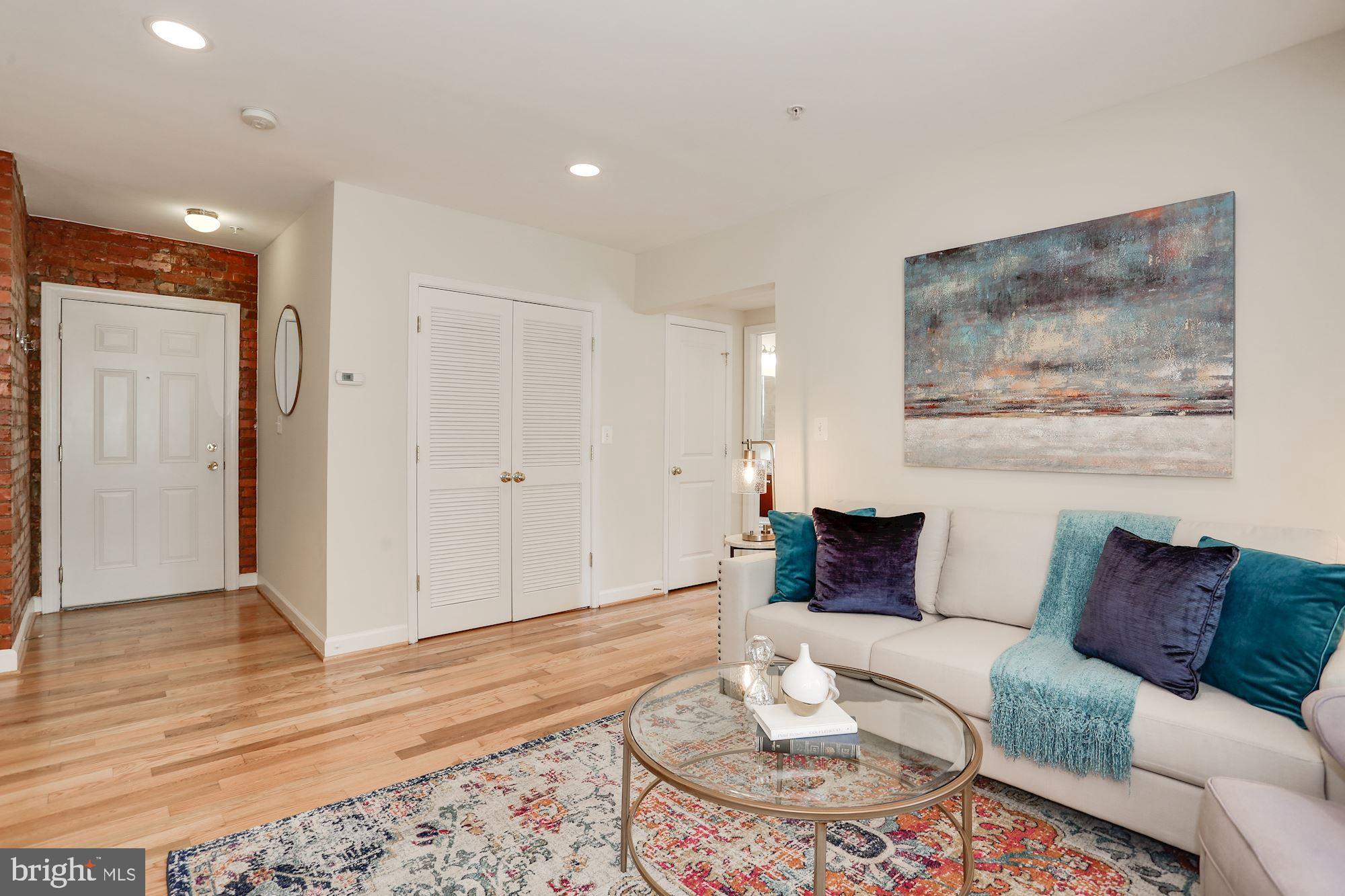 5403 9th Street Northwest, Unit 204 Washington, DC 20011 - Photo 20 of 27