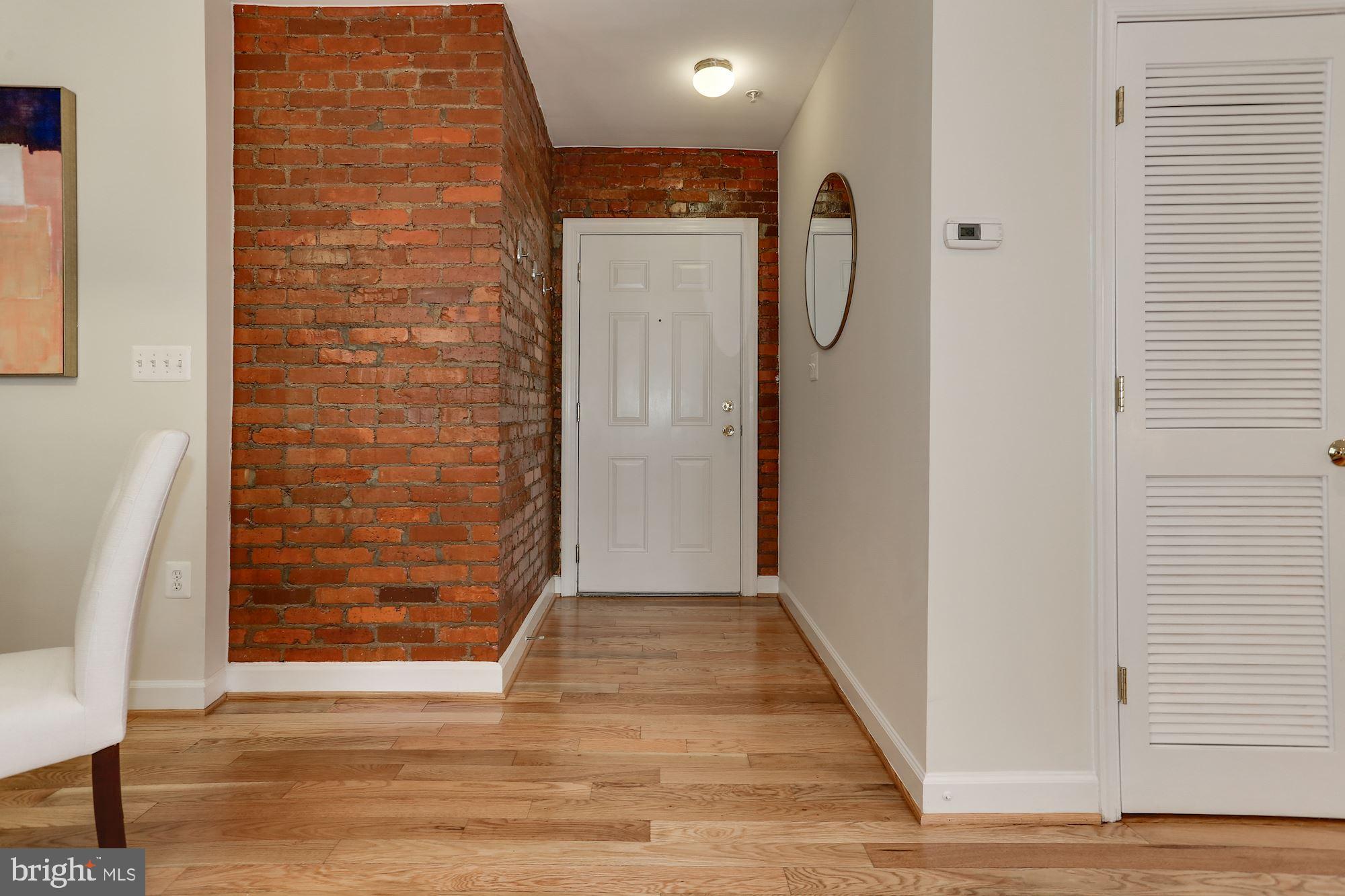 5403 9th Street Northwest, Unit 204 Washington, DC 20011 - Photo 4 of 27 Exposed Bright right when you enter your home!
