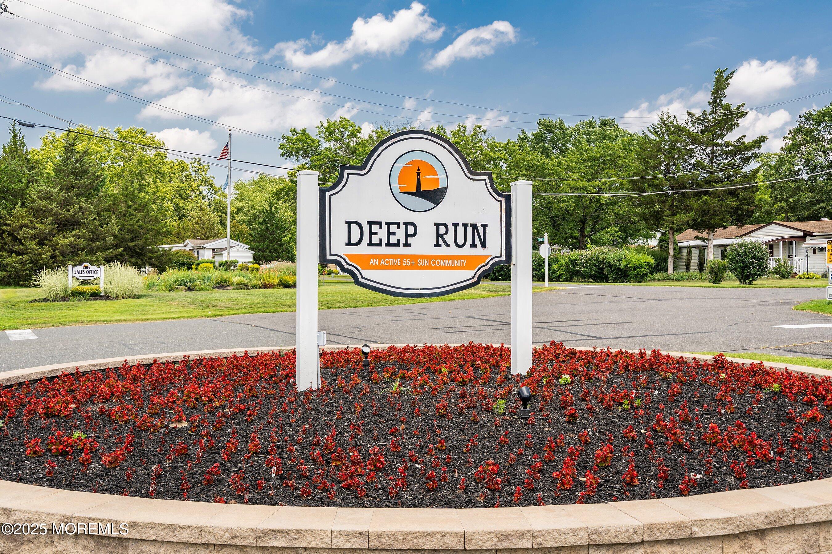 12 Copperfield Drive Cream Ridge, NJ 08514 - Photo 2 of 33 a view of a park with welcome board