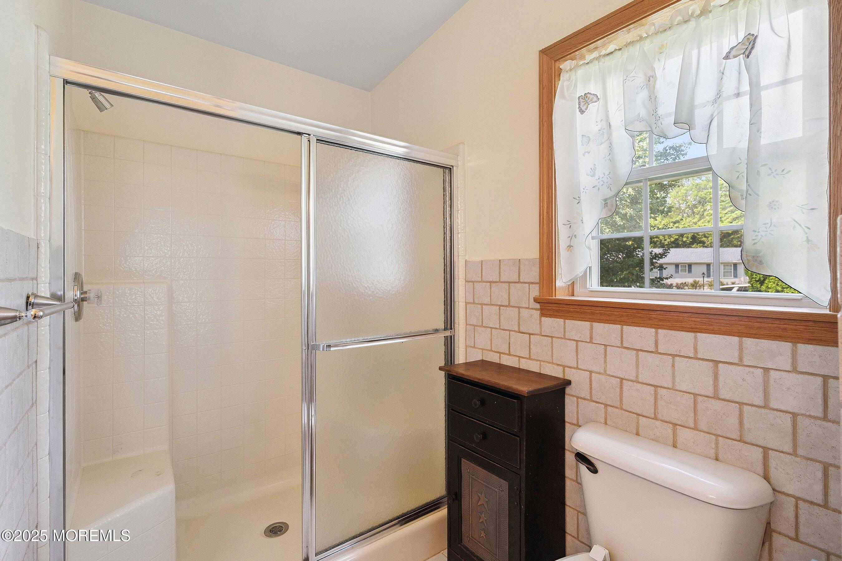 12 Copperfield Drive Cream Ridge, NJ 08514 - Photo 22 of 33 a bathroom with a shower toilet and sink