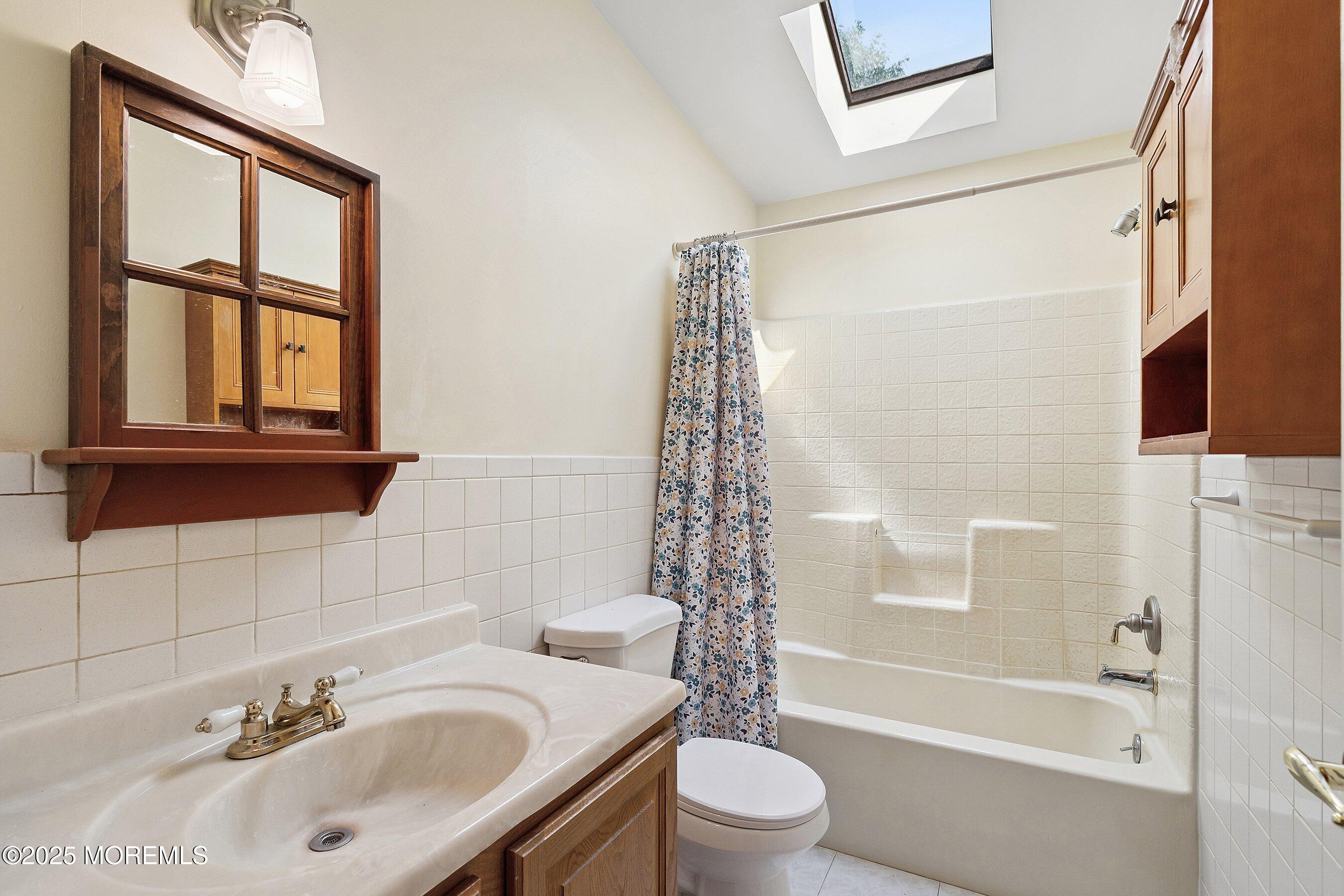 12 Copperfield Drive Cream Ridge, NJ 08514 - Photo 24 of 33 a bathroom with a sink toilet and shower