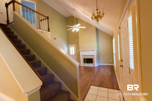 809 Henckley Avenue Mobile, AL 36609 - Photo 8 of 39 View From Dining Room