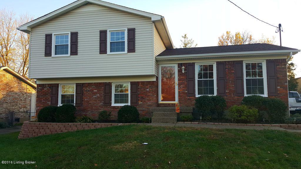 10108 St Rene Road Jeffersontown, KY 40299 - Photo 1 of 35 Front of Home