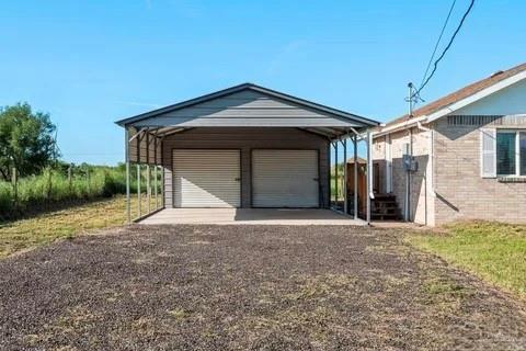 35619 General Brant Road Rio Hondo, TX 78583 - Photo 3 of 21 a view of a house with a yard