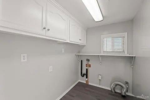 35619 General Brant Road Rio Hondo, TX 78583 - Photo 9 of 21 a view of storage and utility room with utility racks
