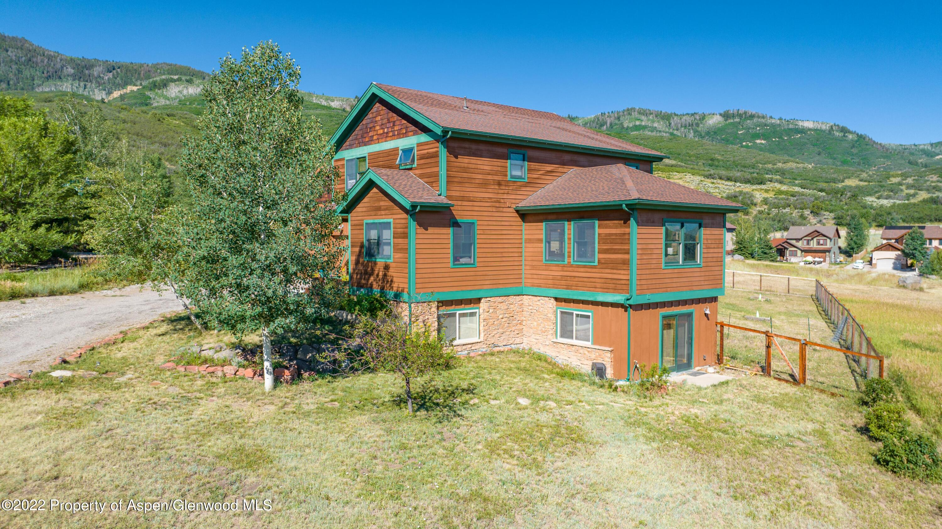 73 Haystack Road Glenwood Springs, CO 81601 - Photo 49 of 64 side front view
