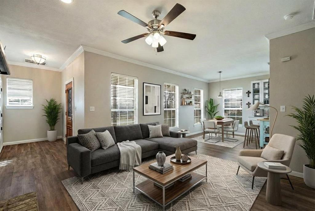 823 Frenchtown Road Argyle, TX 76226 - Photo 24 of 40 Virtually Staged