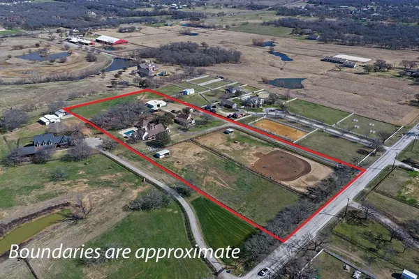 $1,650,000 | 823 Frenchtown Road, Argyle, TX 76226