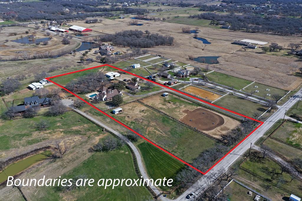 823 Frenchtown Road Argyle, TX 76226 - Photo 3 of 40