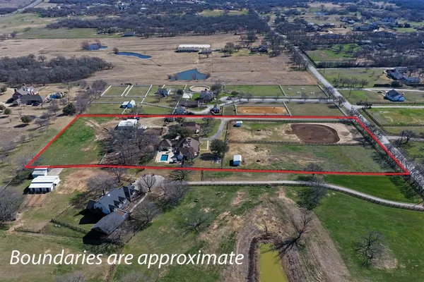 $1,650,000 | 823 Frenchtown Road, Argyle, TX 76226