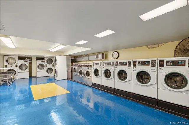 a picture of a park with furniture and painting