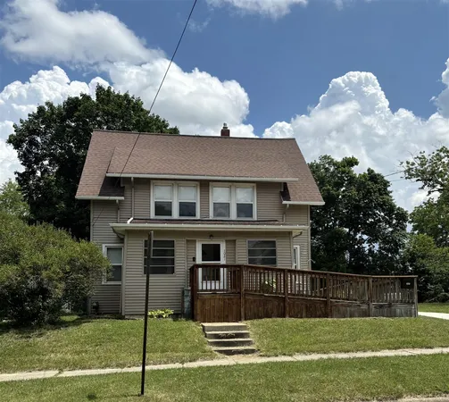 $175,000 | 1021 Carl Breeding Way, Jackson, MI 49203