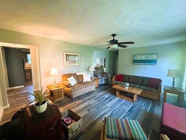 16 Highview Terrace Belfast, ME 04915 - Photo 19 of 71 living rm