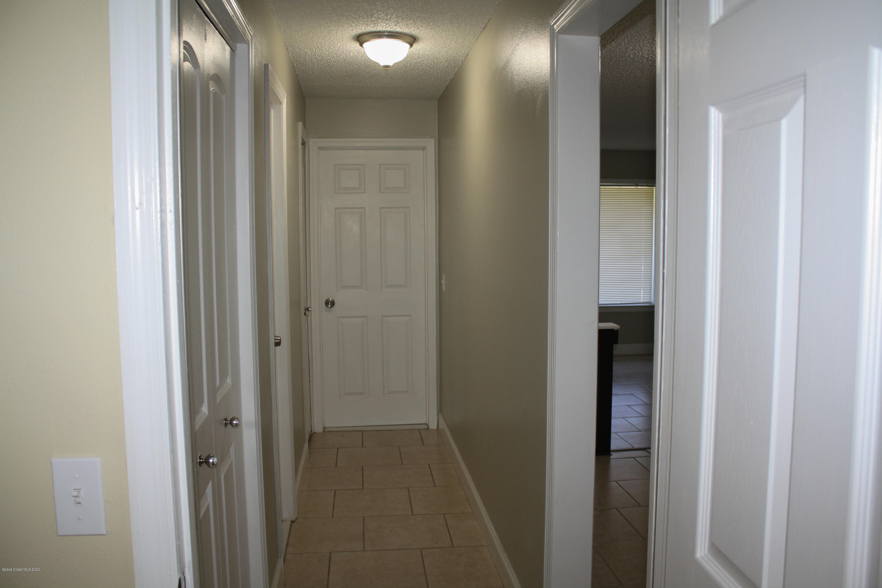 326 Riley Avenue Northeast Palm Bay, FL 32907 - Photo 20 of 43 a view of a hallway
