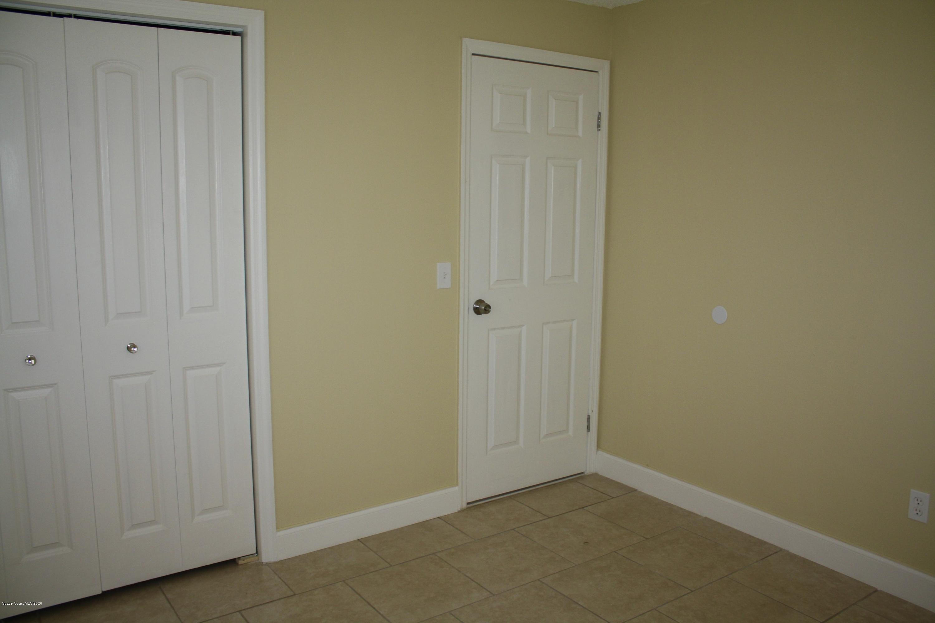 326 Riley Avenue Northeast Palm Bay, FL 32907 - Photo 23 of 43 a view of an empty room