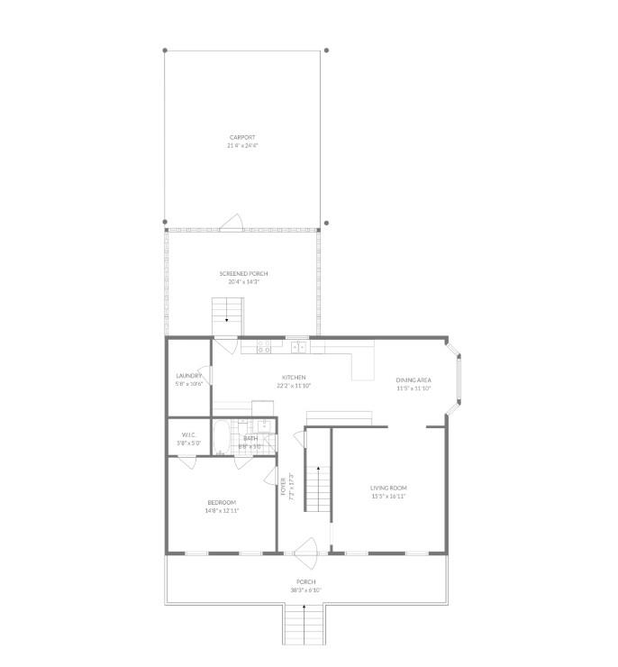 3472 Creech Road Marion, SC 29571 - Photo 44 of 45