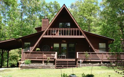 Cashes Valley Blue Ridge, GA 30513 - Photo 1 of 1 Main View