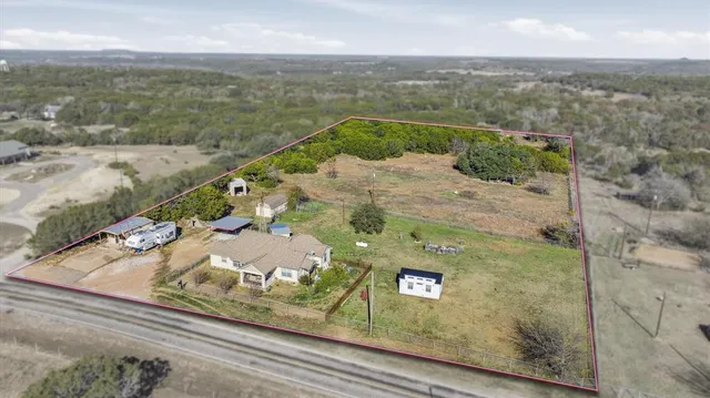 $319,000 | 4806 South FM 200, Nemo, TX 76070