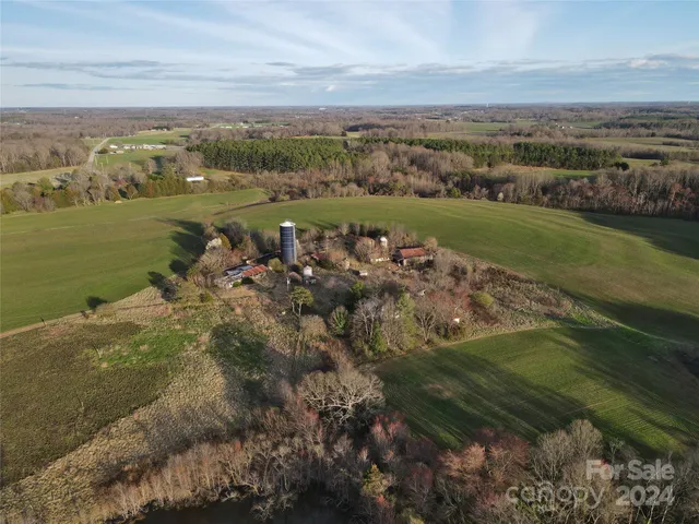 a view of a lake with a mountain in the background