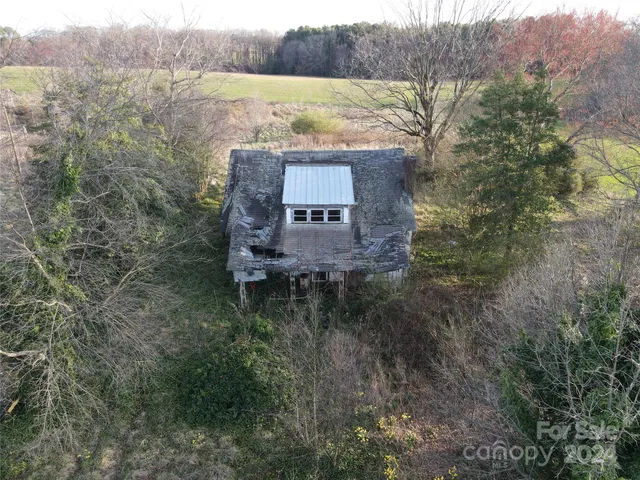 a view of a lake with a mountain
