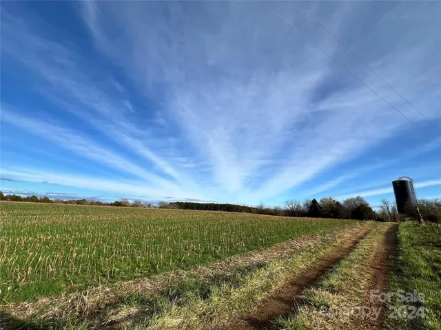 a view of a lake with beach