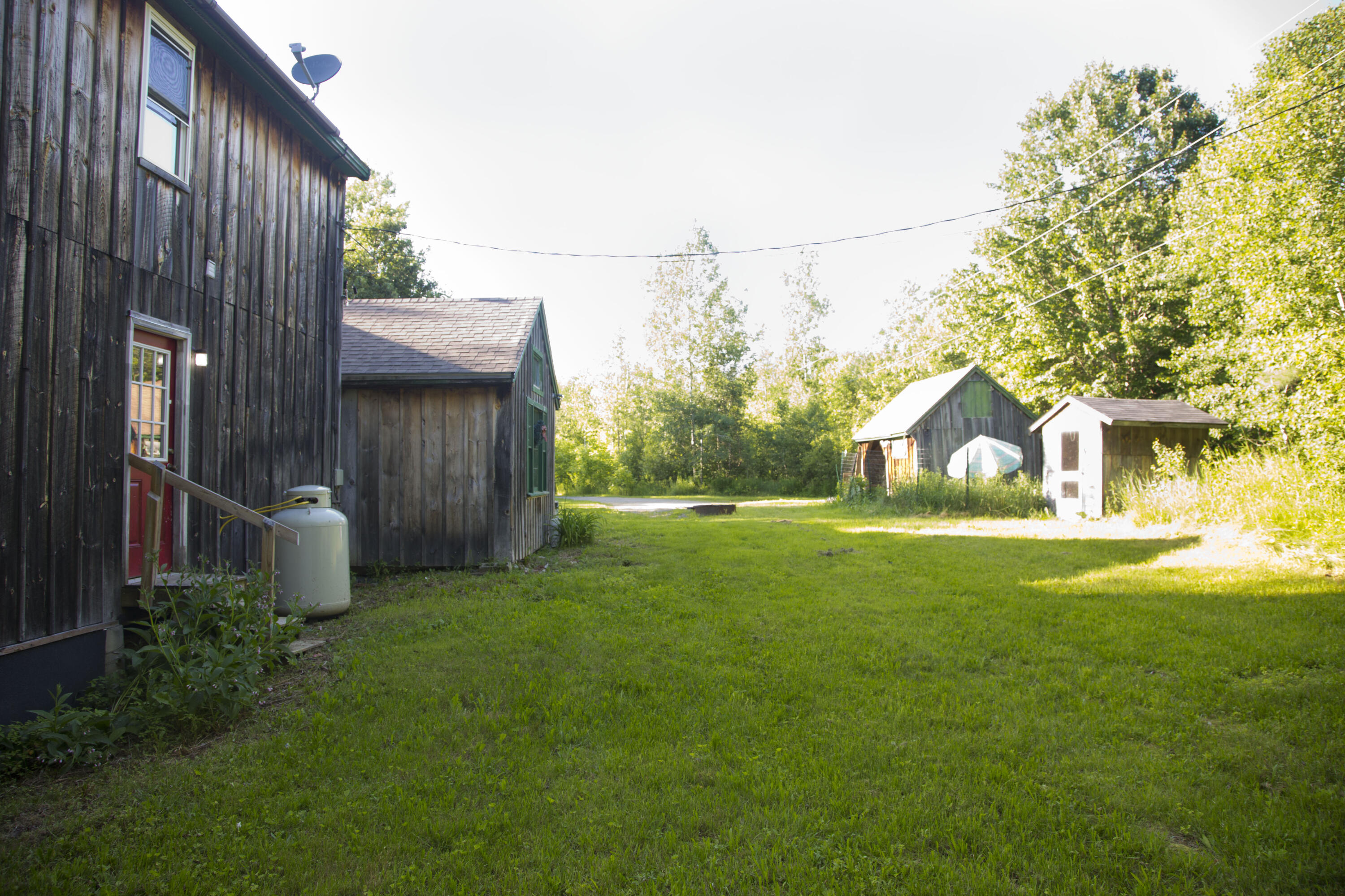 351 Etna Road Plymouth, ME 04969 - Photo 30 of 44 Side yard exterior