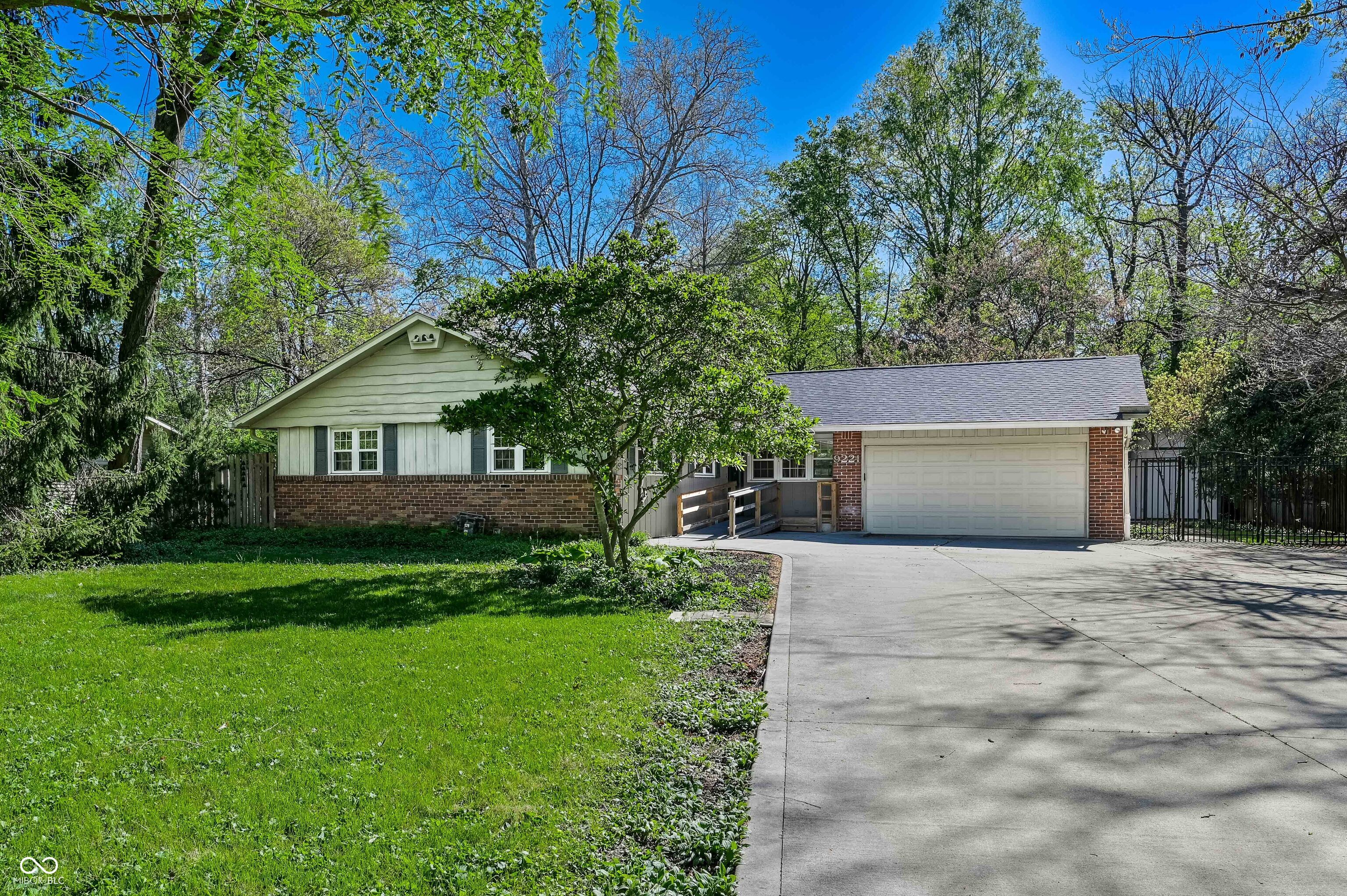 9221 North Delaware Street Indianapolis, IN 46240 - Photo 1 of 24