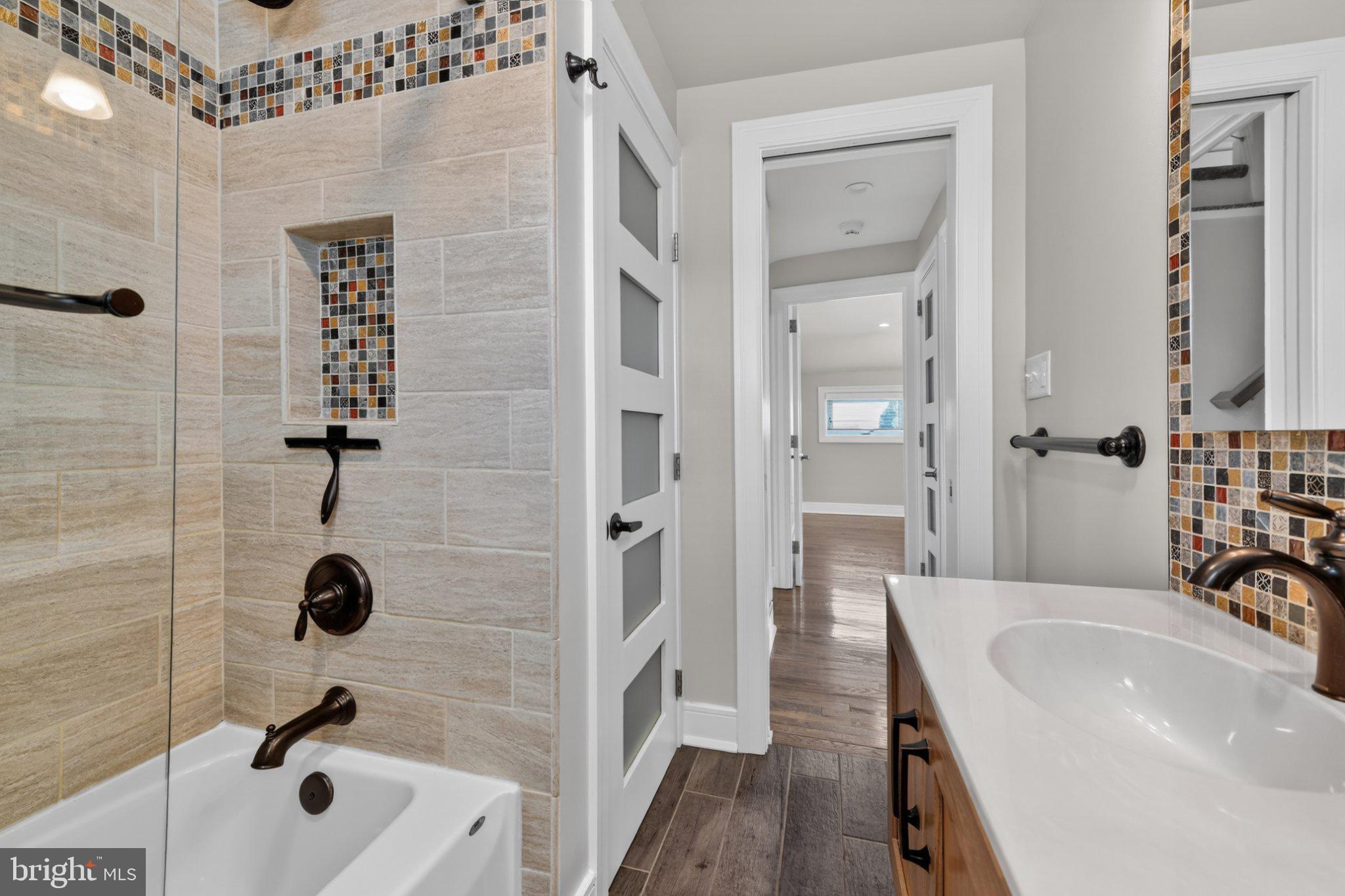524 Harding Avenue Shillington, PA 19607 - Photo 14 of 37 Stylish bathroom with modern finishes.