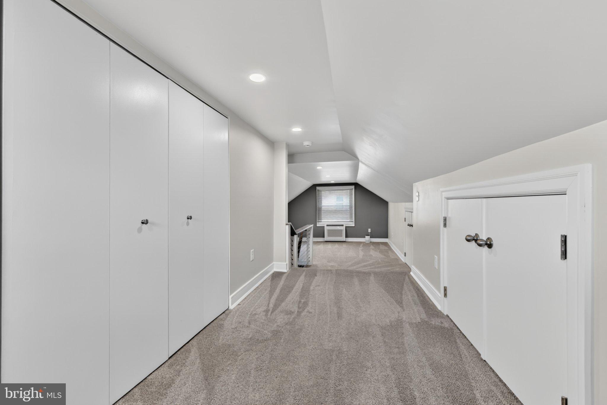 524 Harding Avenue Shillington, PA 19607 - Photo 18 of 37 Spacious attic with modern finishes.