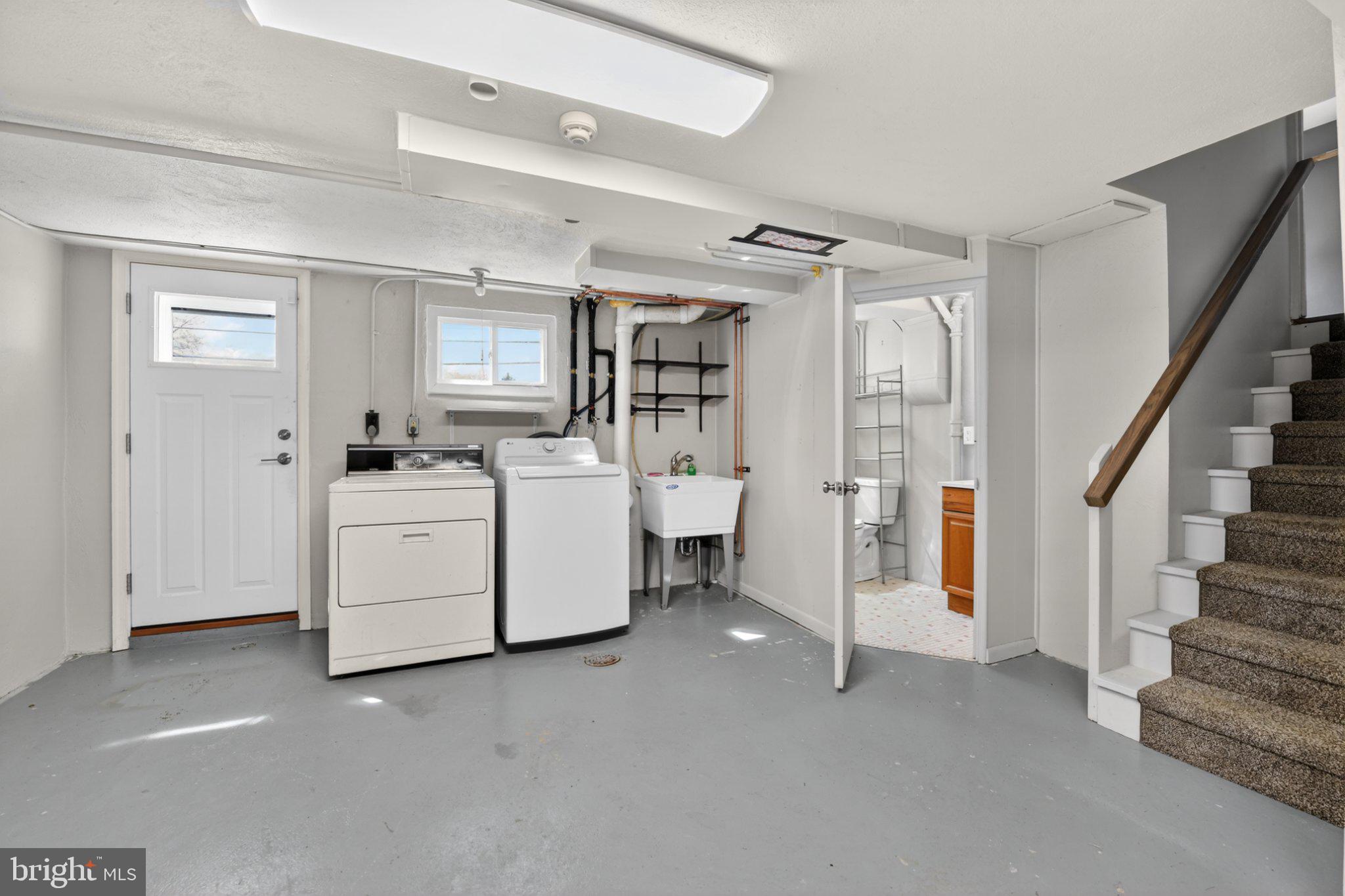 524 Harding Avenue Shillington, PA 19607 - Photo 19 of 37 Bright and functional basement space.