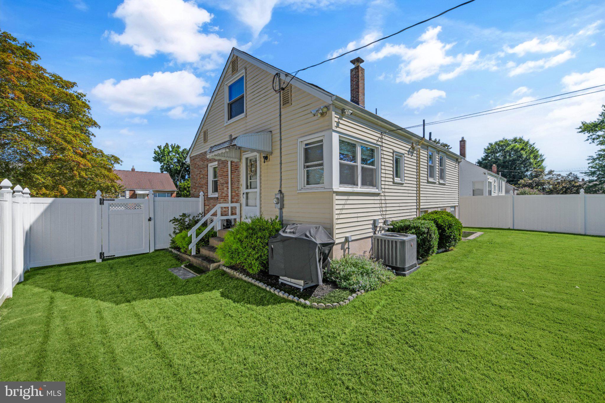 524 Harding Avenue Shillington, PA 19607 - Photo 31 of 37 Charming home with lush green yard.
