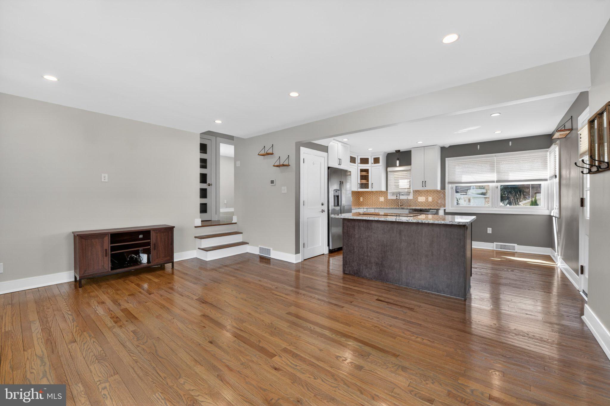 524 Harding Avenue Shillington, PA 19607 - Photo 5 of 37 Spacious, modern open-concept living.