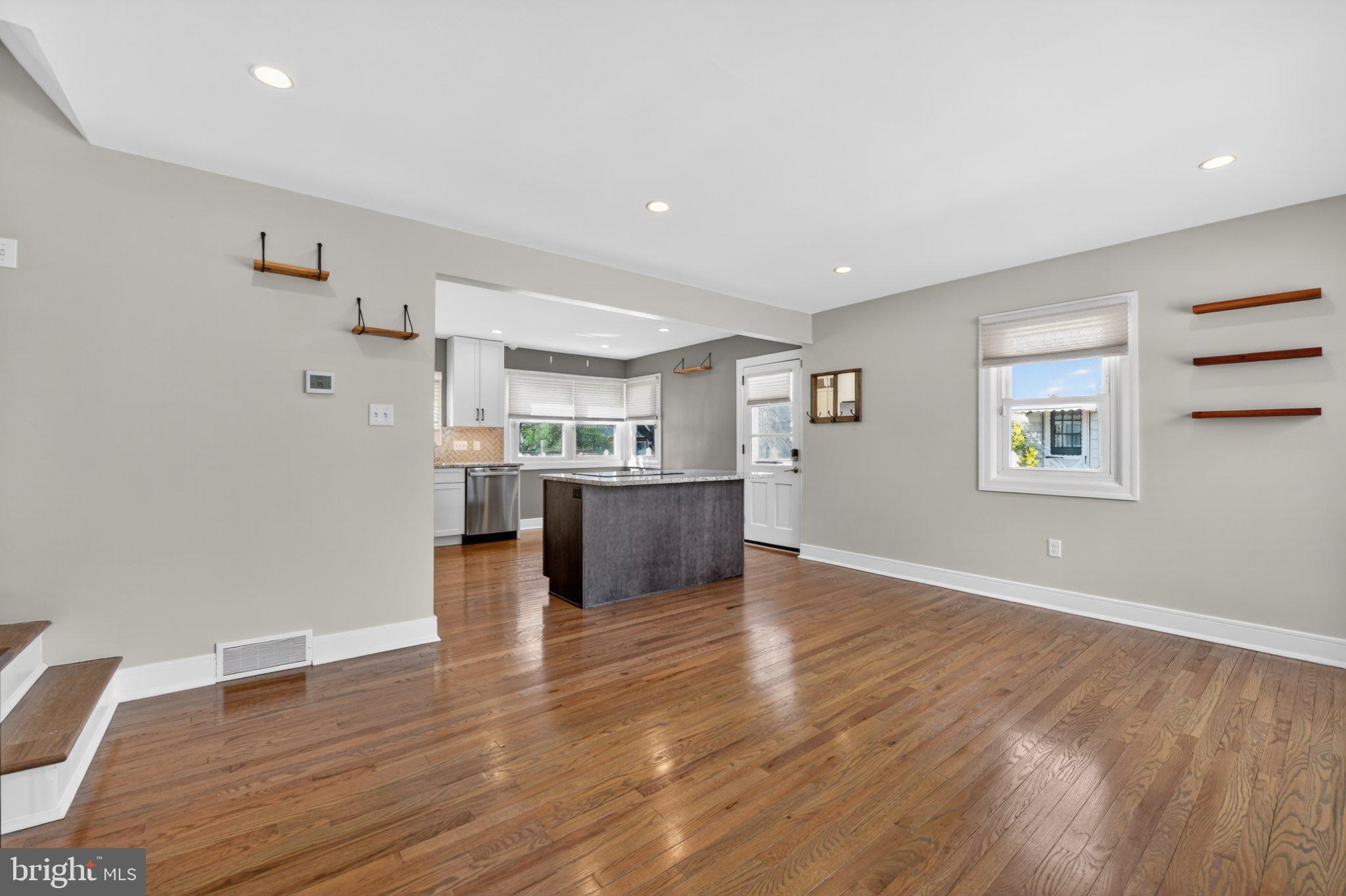 524 Harding Avenue Shillington, PA 19607 - Photo 8 of 37 Bright and airy open-concept space.