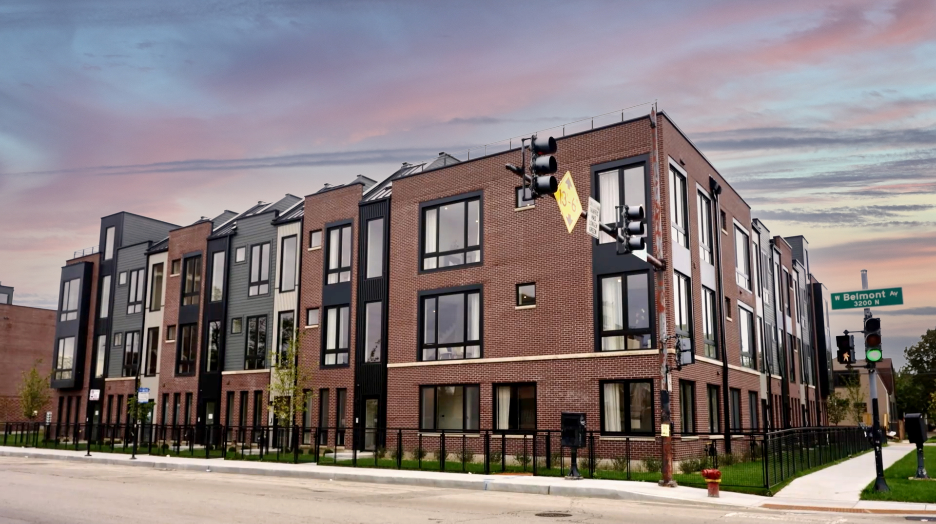 2725 Thatcher Avenue, Unit 401 River Grove, IL 60171 - Photo 1 of 1 a front view of a large building