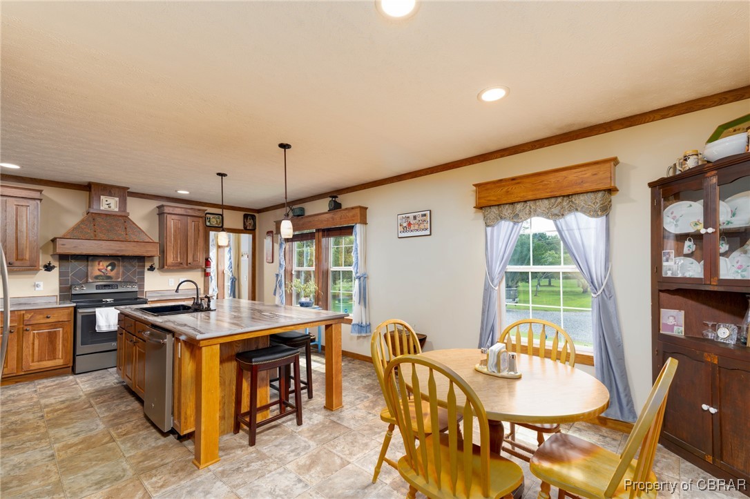 2501 Clancie Road Shacklefords, VA 23156 - Photo 7 of 39