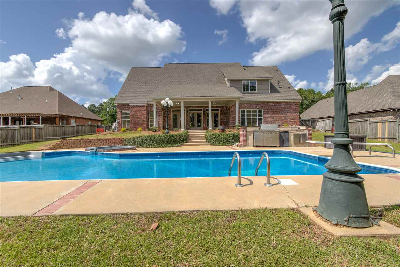 550 Holly Bush Road Brandon, MS 39047 - Photo 48 of 49 Photo 48