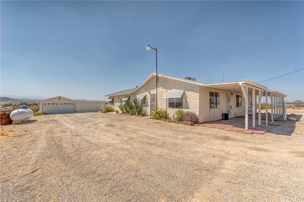 64727 Post Road Joshua Tree, CA 92252 - Photo 1 of 1