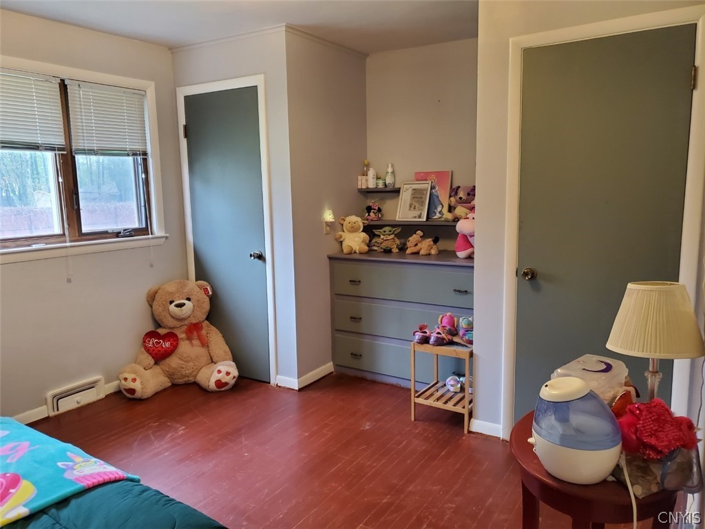 201 Tolbert Drive Clay, NY 13212 - Photo 12 of 22 2nd bedroom with double closets and built in dress
