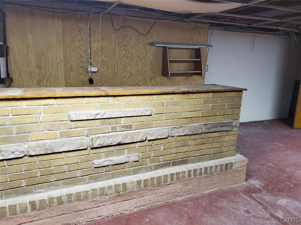 201 Tolbert Drive Clay, NY 13212 - Photo 16 of 22 Basement is large and an additional living space w