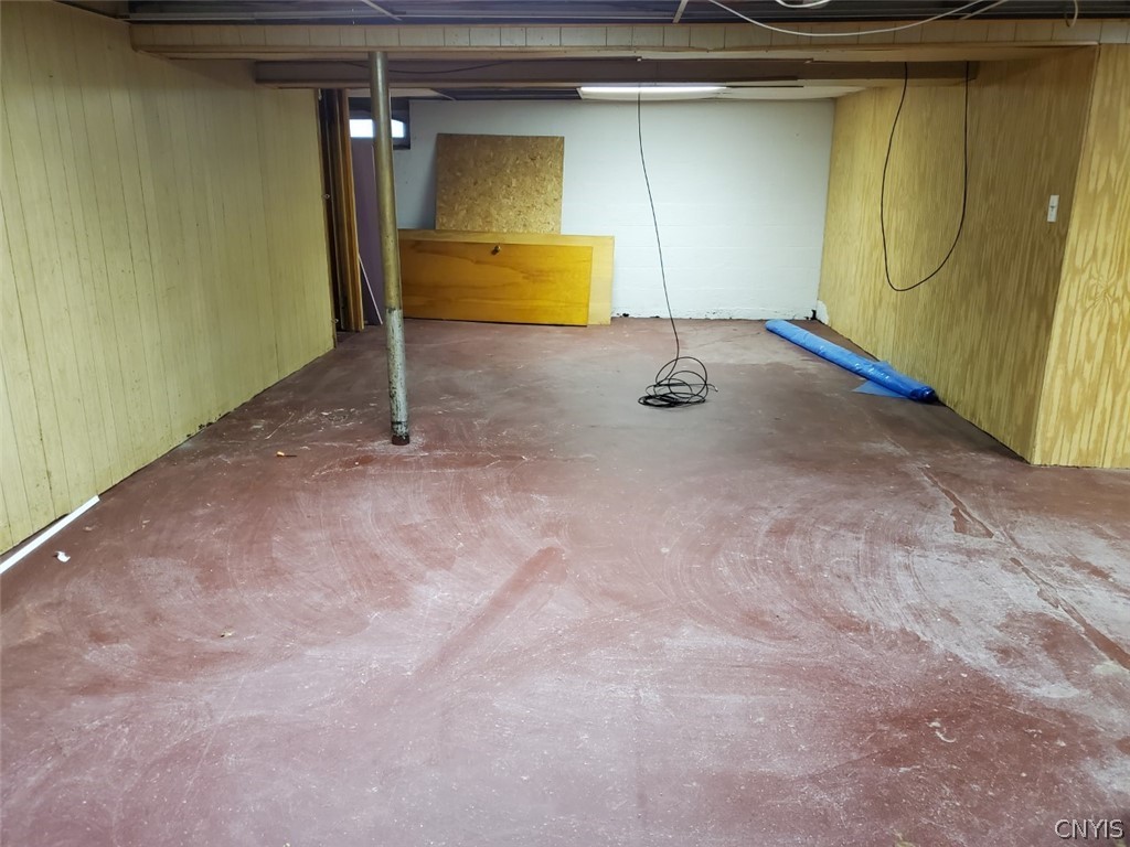 201 Tolbert Drive Clay, NY 13212 - Photo 18 of 22 Look how much space can be finished with whatever