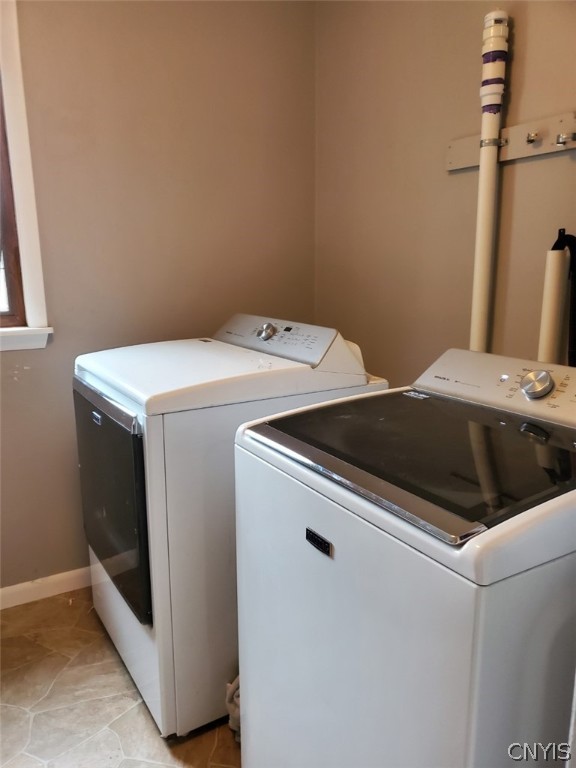 201 Tolbert Drive Clay, NY 13212 - Photo 7 of 22 Washer and dryer stay !