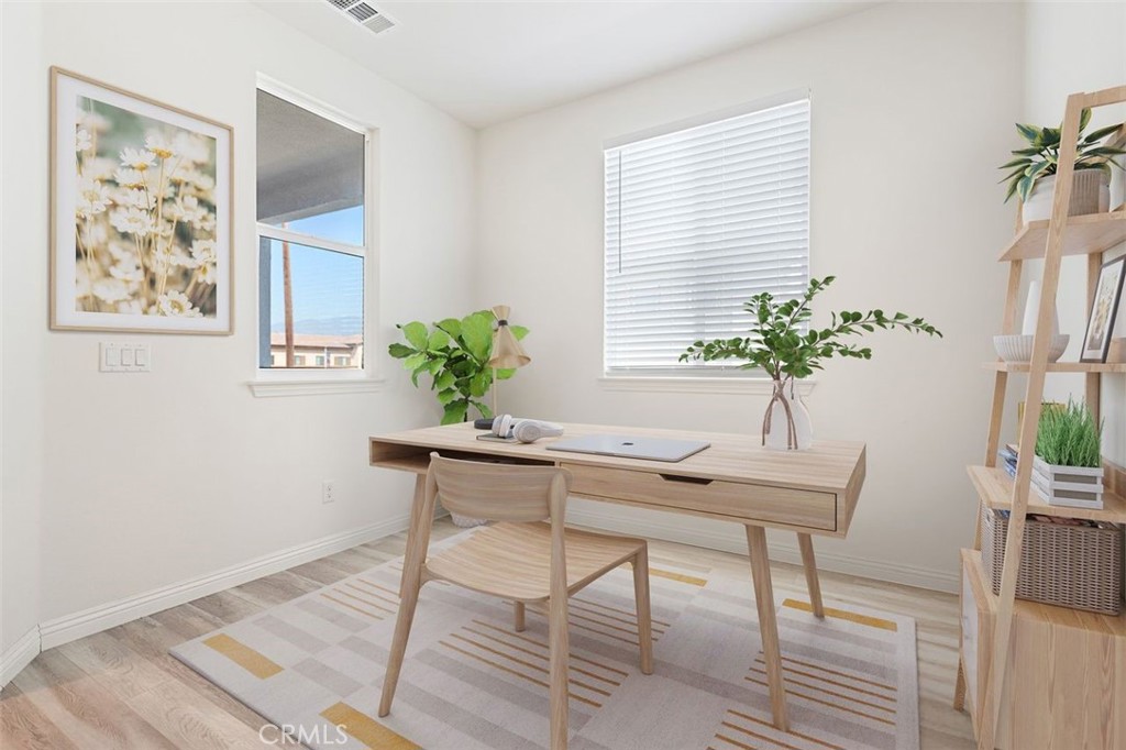 7784 Haywood Place Rancho Cucamonga, CA 91730 - Photo 14 of 41 Office--Virtual Staged