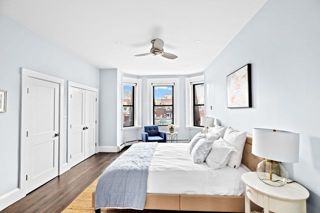 $2,810,000 | 232 Beacon Street, Unit 8, Boston, MA 02116