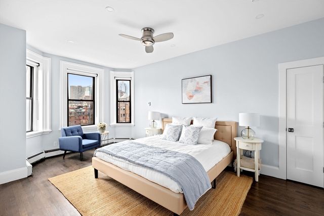 $2,810,000 | 232 Beacon Street, Unit 8, Boston, MA 02116