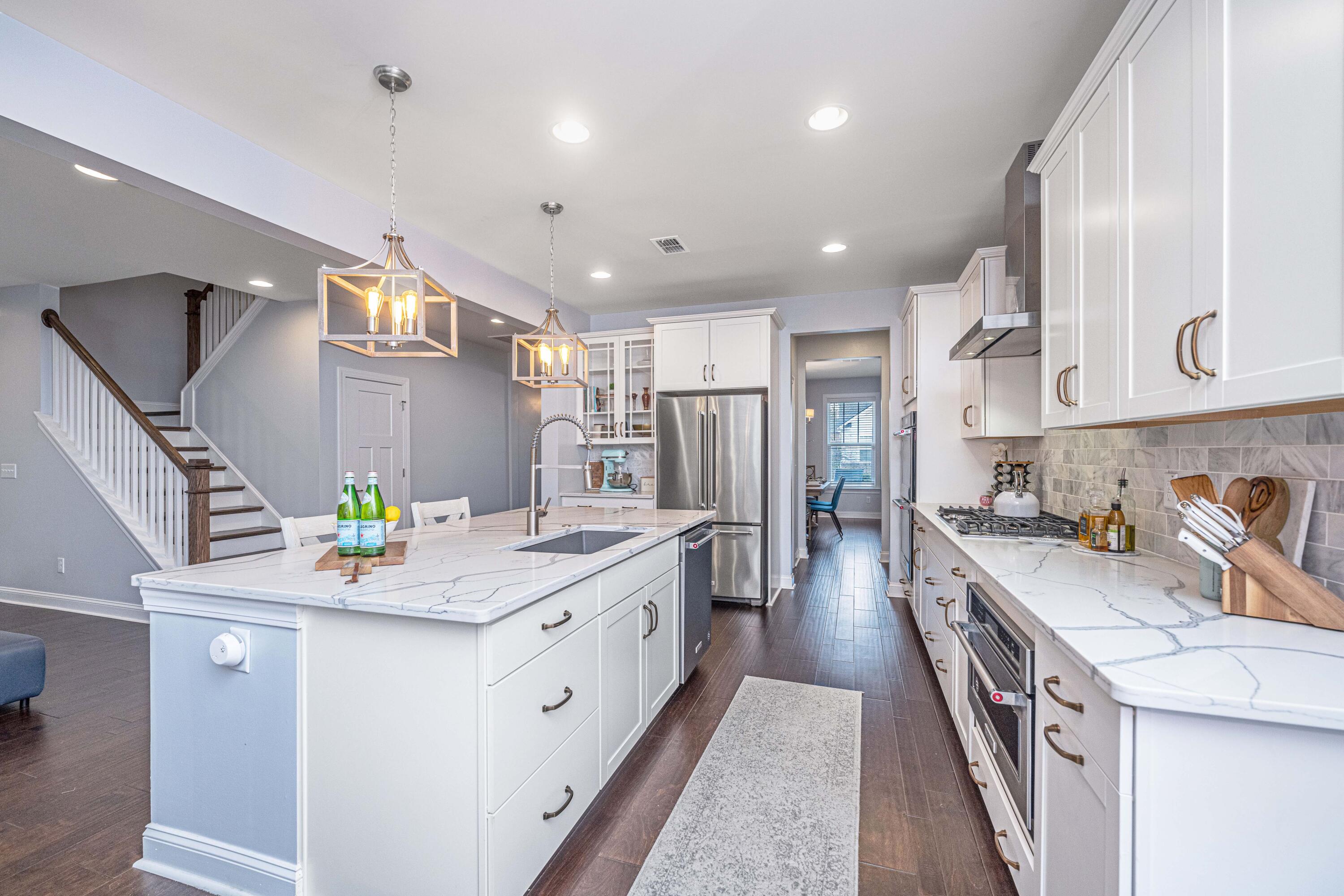 1253 Gannett Road Mount Pleasant, SC 29464 - Photo 12 of 47 State of the art kitchen