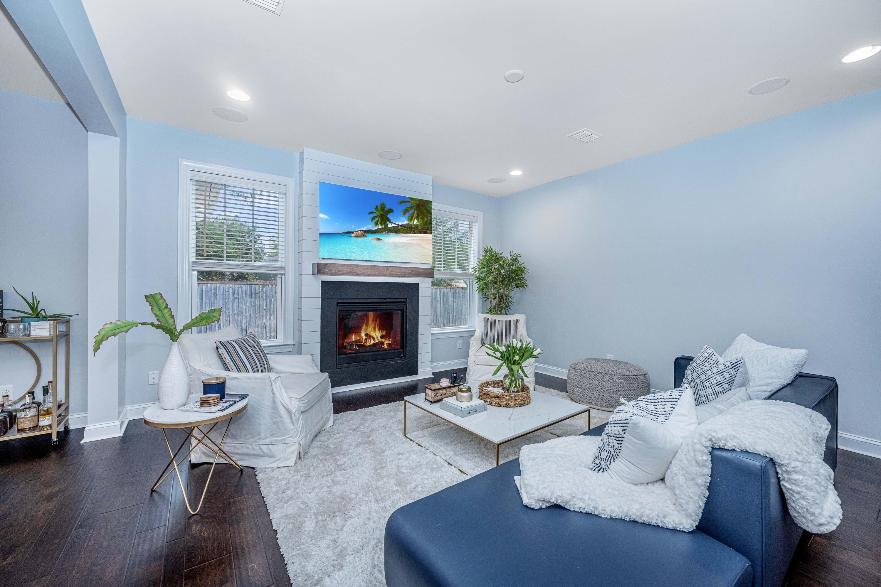 1253 Gannett Road Mount Pleasant, SC 29464 - Photo 13 of 47 Open Family Room