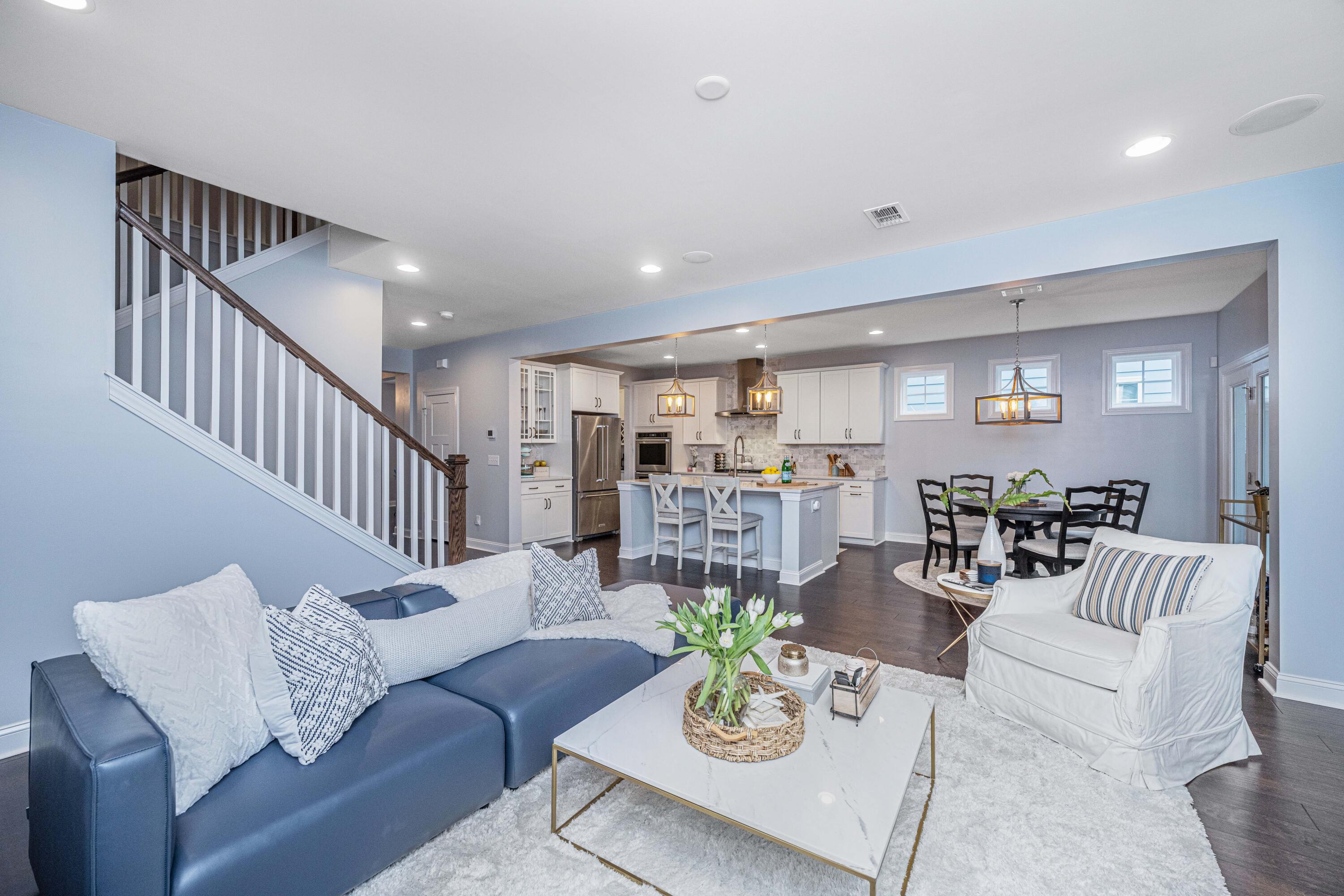 1253 Gannett Road Mount Pleasant, SC 29464 - Photo 15 of 47 Open Plan