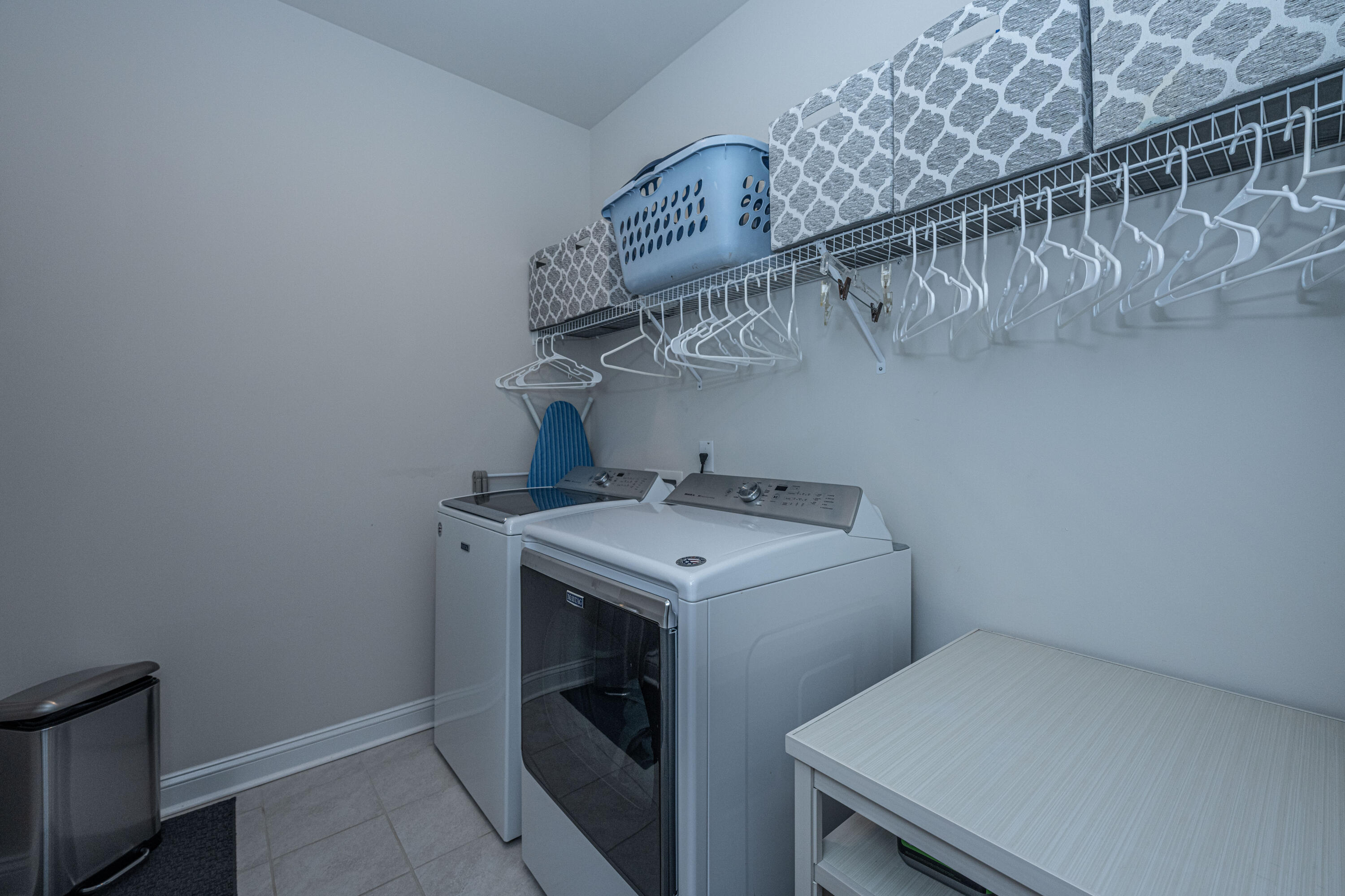 1253 Gannett Road Mount Pleasant, SC 29464 - Photo 26 of 47 Upstairs Laundry